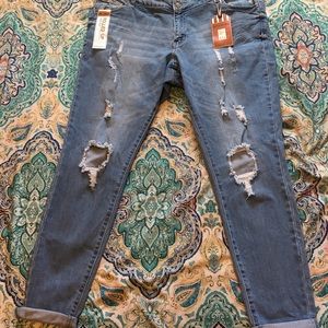 Wax Jean Basic Denim